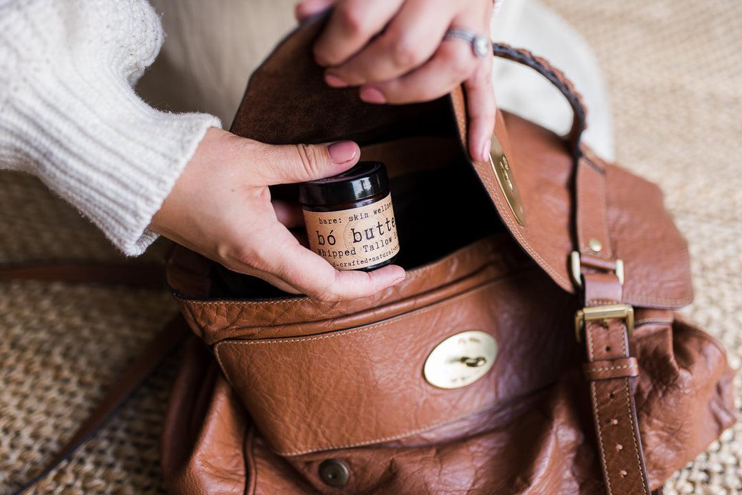 Bó Butter Original: Whipped Tallow Balm