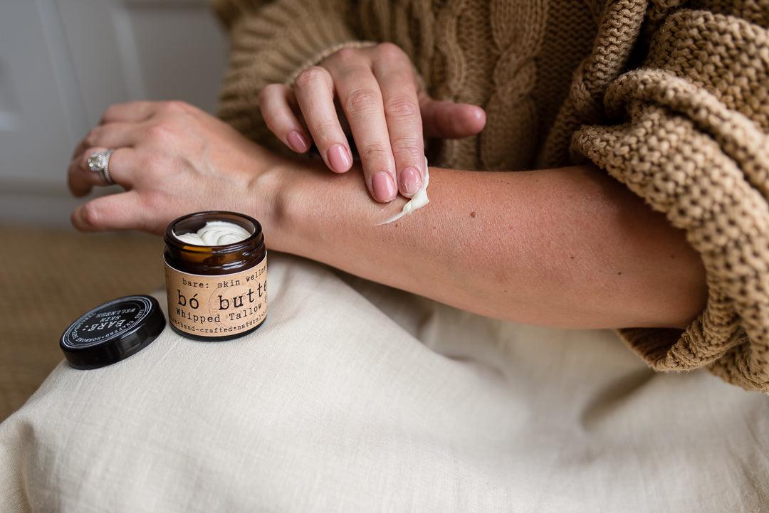 Bó Butter Original: Whipped Tallow Balm