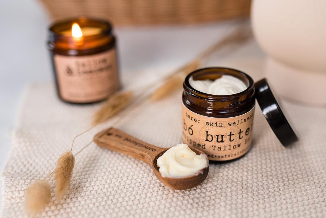 Bó Butter Original: Whipped Tallow Balm