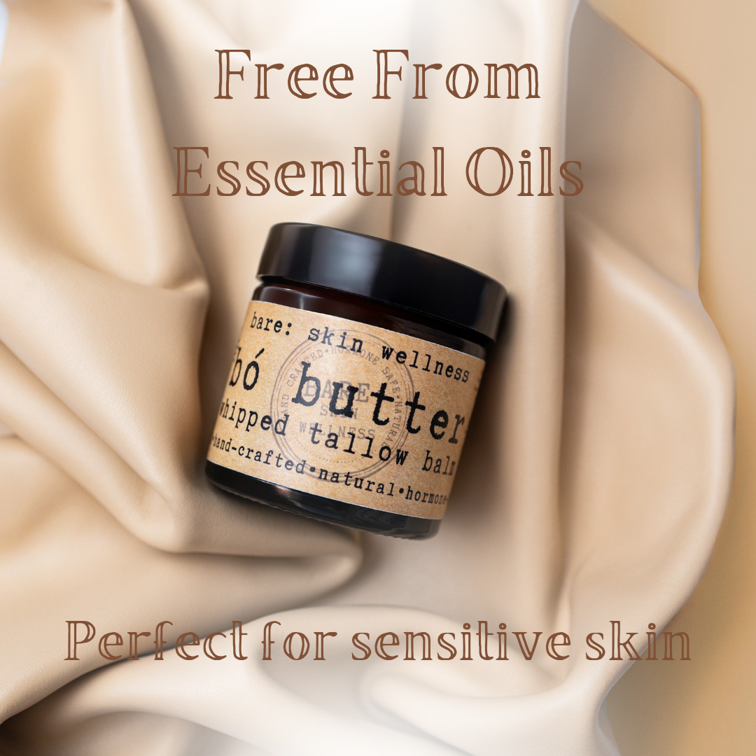 Bó Butter PURE - free from essential oils