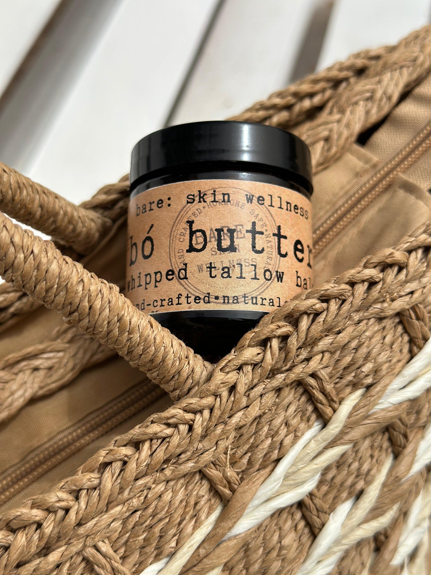 Bó Butter Original: Whipped Tallow Balm