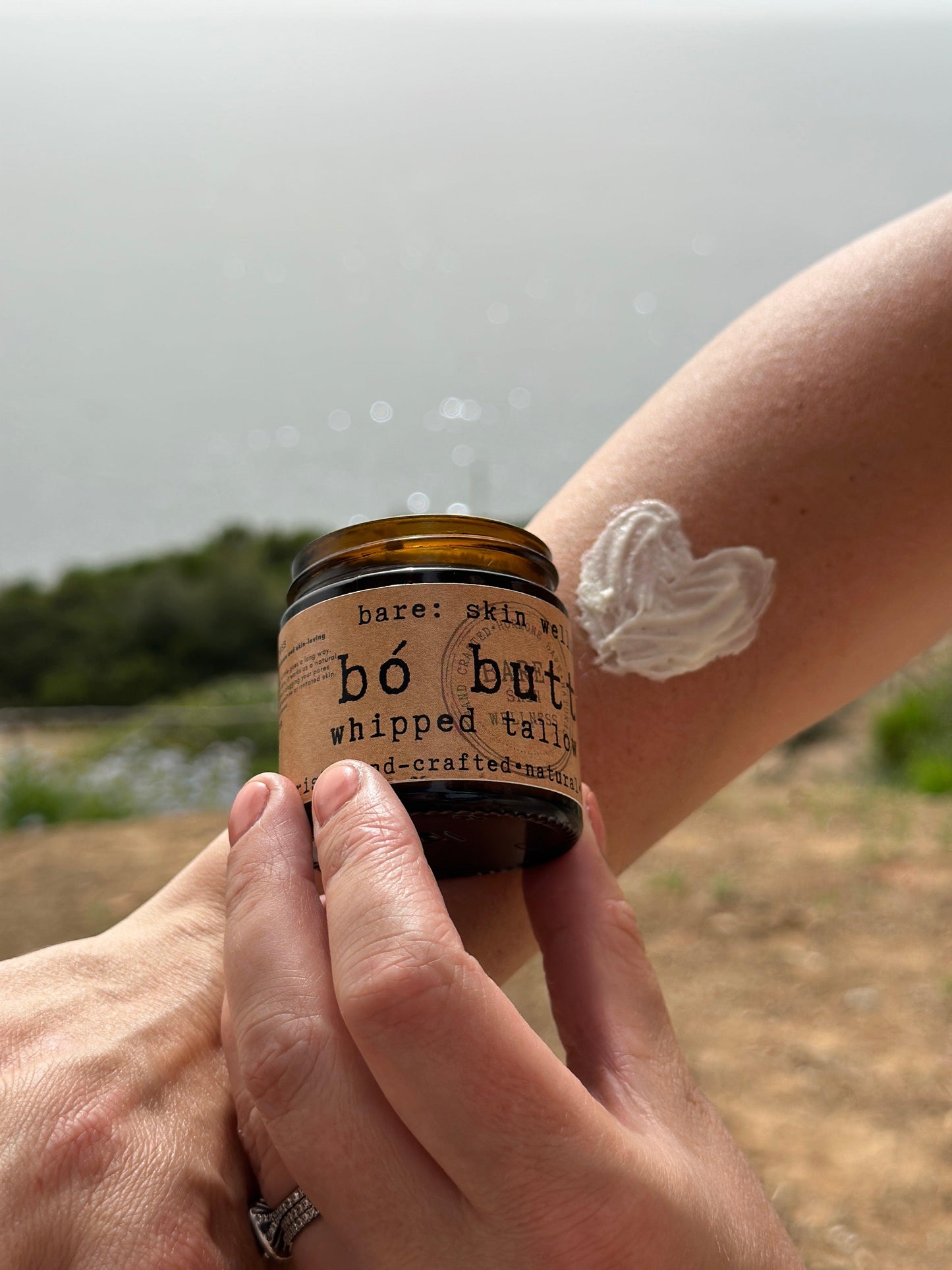 Bó Butter Original: Whipped Tallow Balm