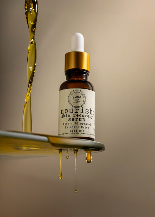 Nourish: Skin Recovery Serum