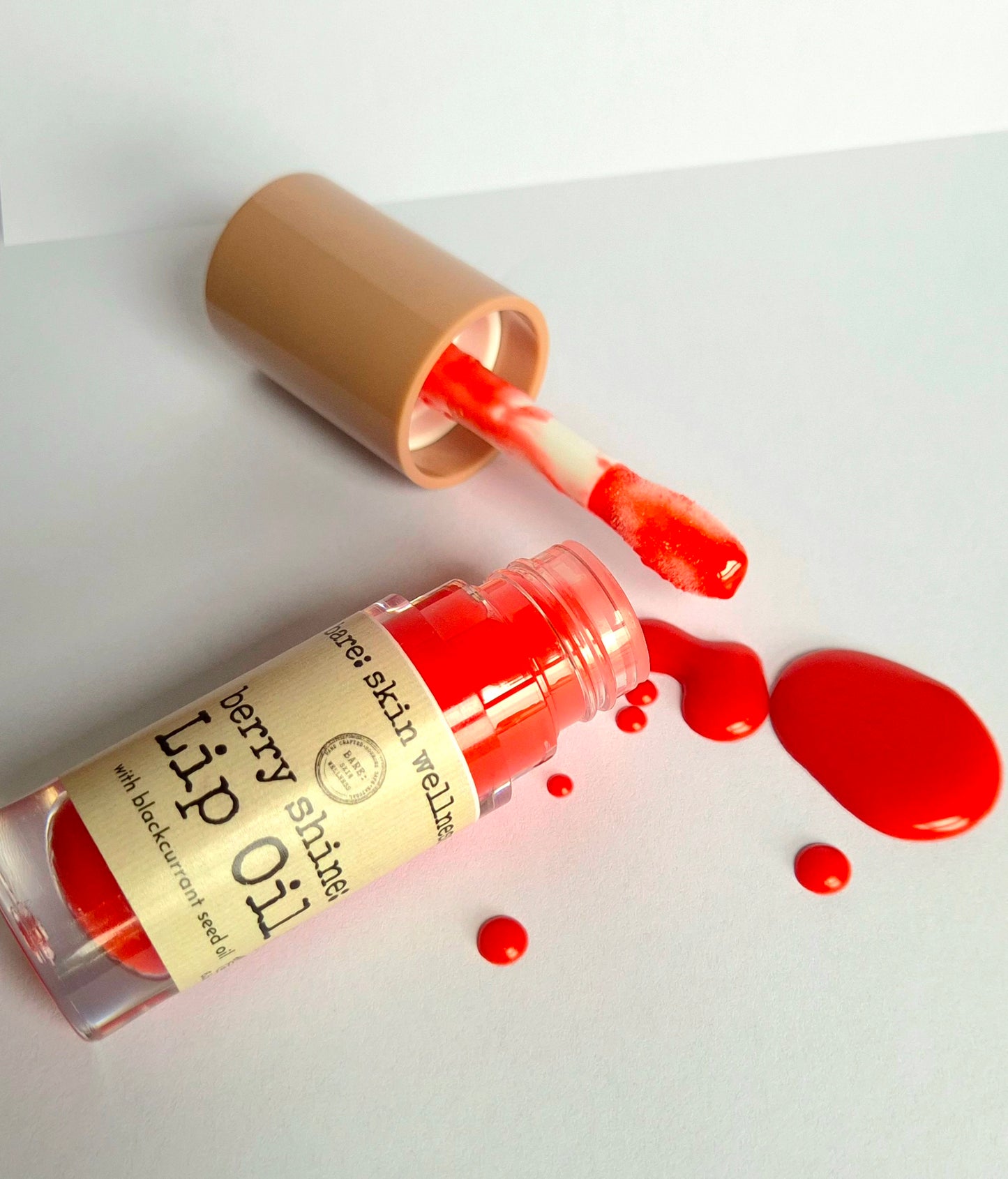 Berry Shine Lip Oil