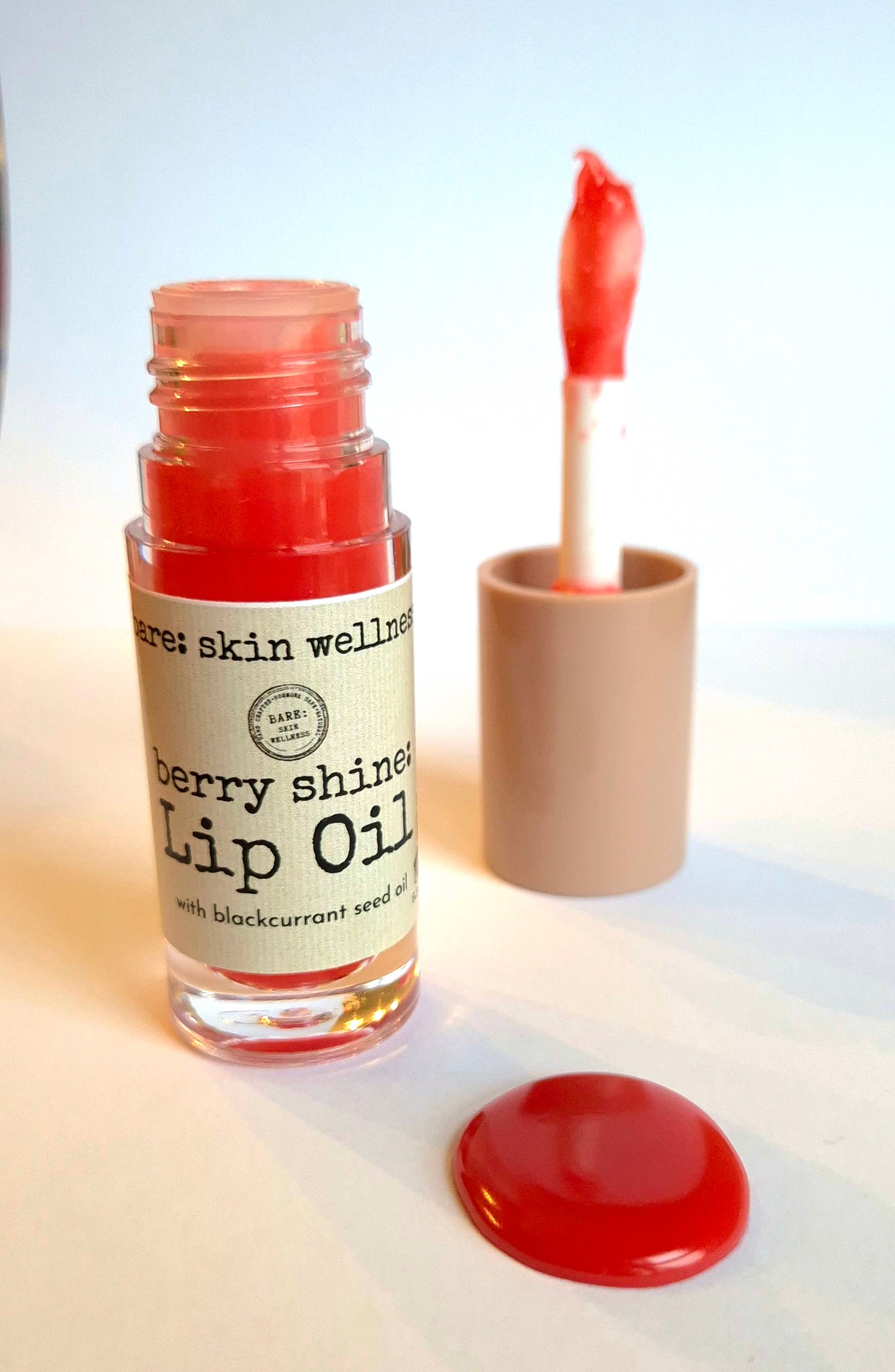 Berry Shine Lip Oil