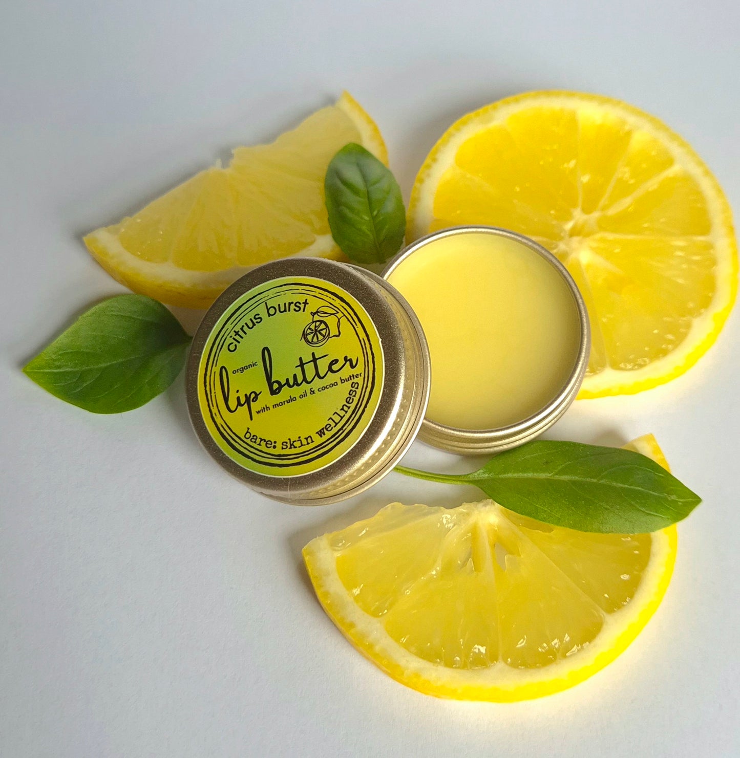 Citrus Burst Lip Butter
