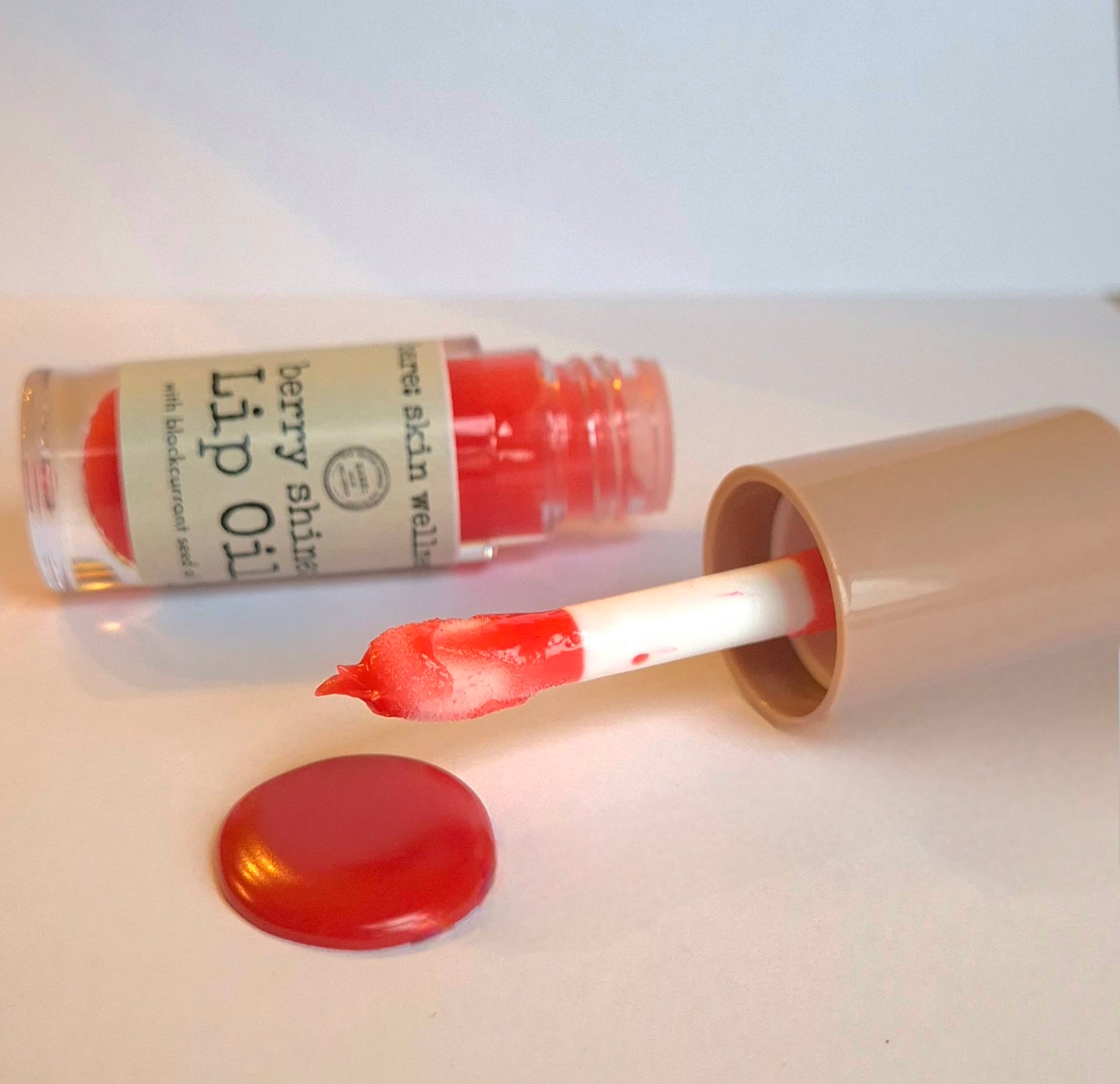 Berry Shine Lip Oil