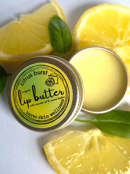 Citrus Burst Lip Butter