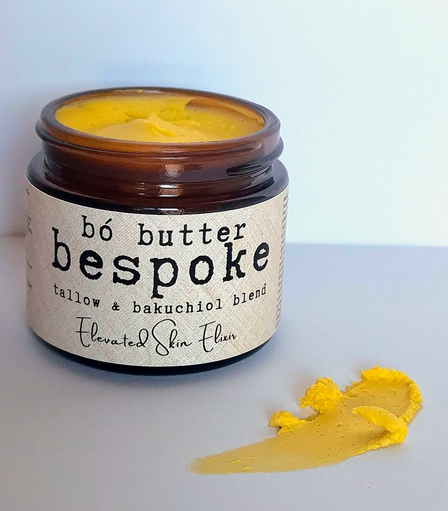 Bó Butter Bespoke: Tallow & Bakuchiol Blend
