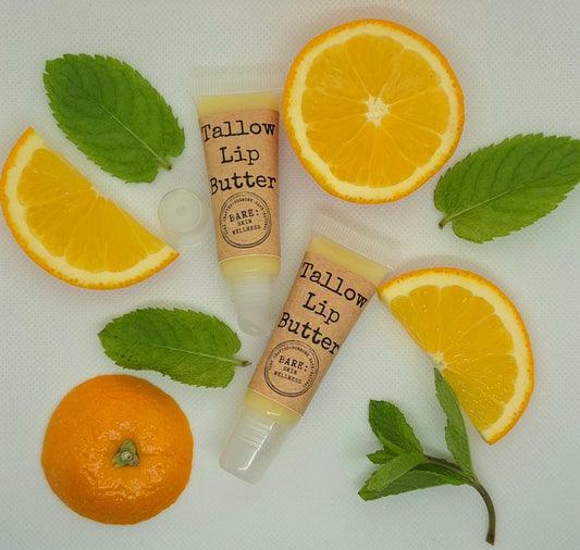 Tallow Lip Butter Soft & Squeezable