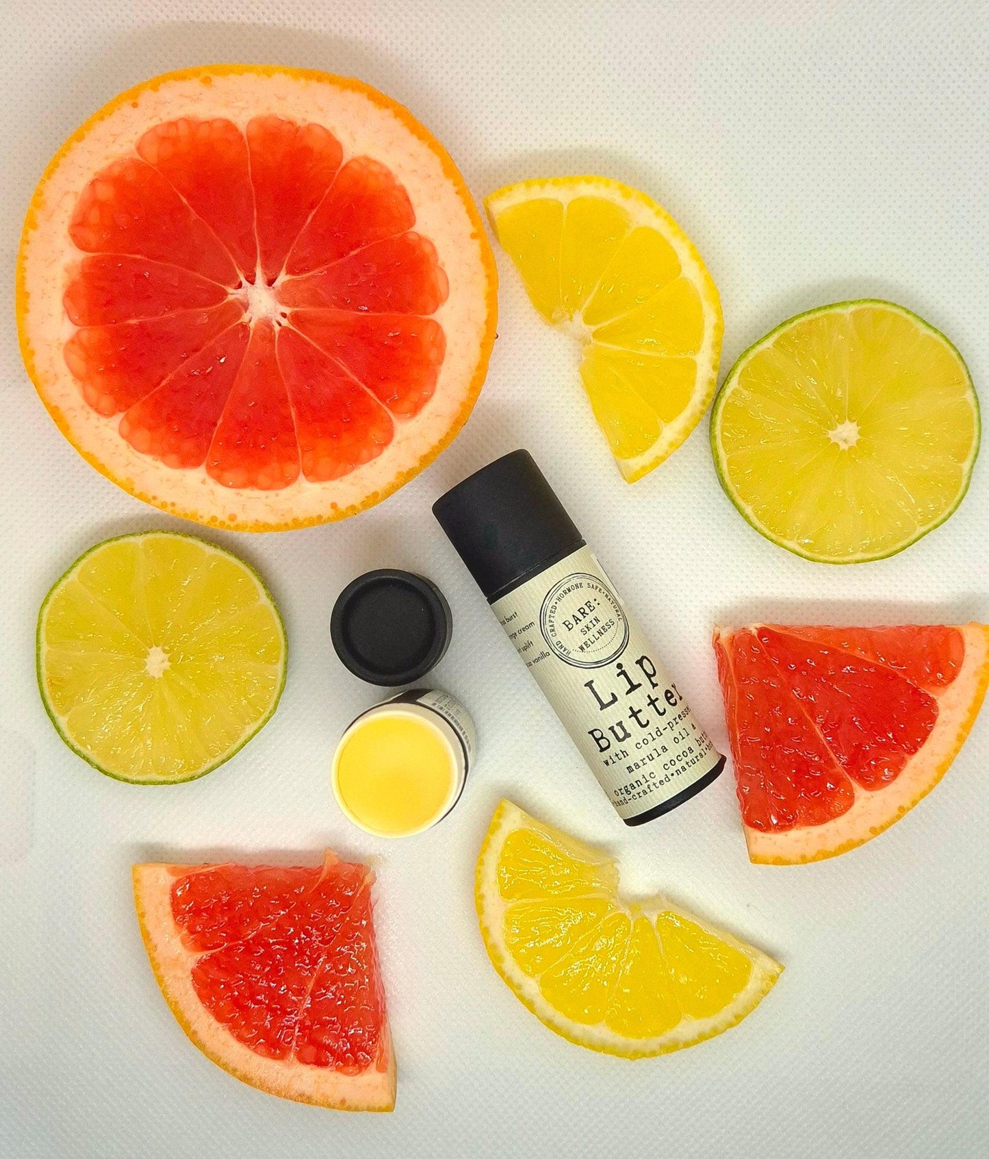 Citrus Burst Lip Butter