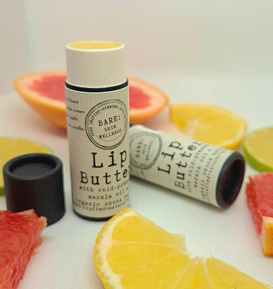 Citrus Burst Lip Butter