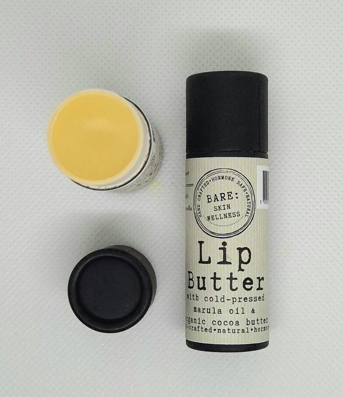 Orange Creamsicle Lip Butter