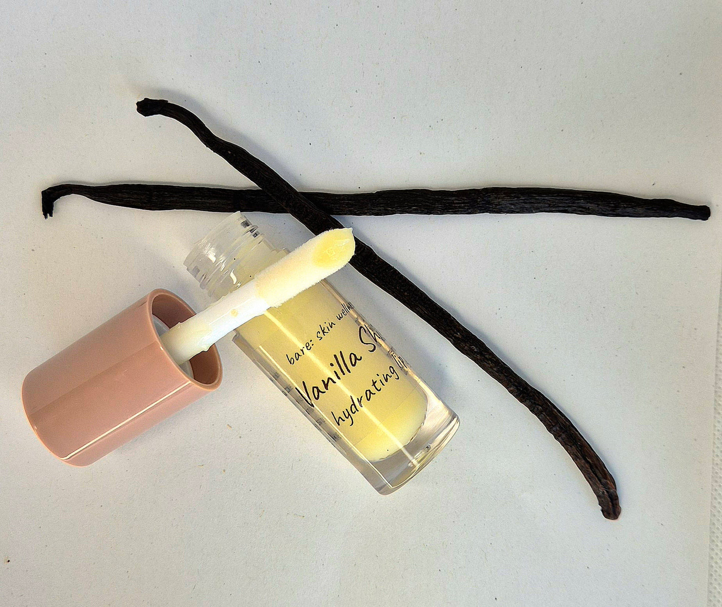 Vanilla Shine Lip Oil