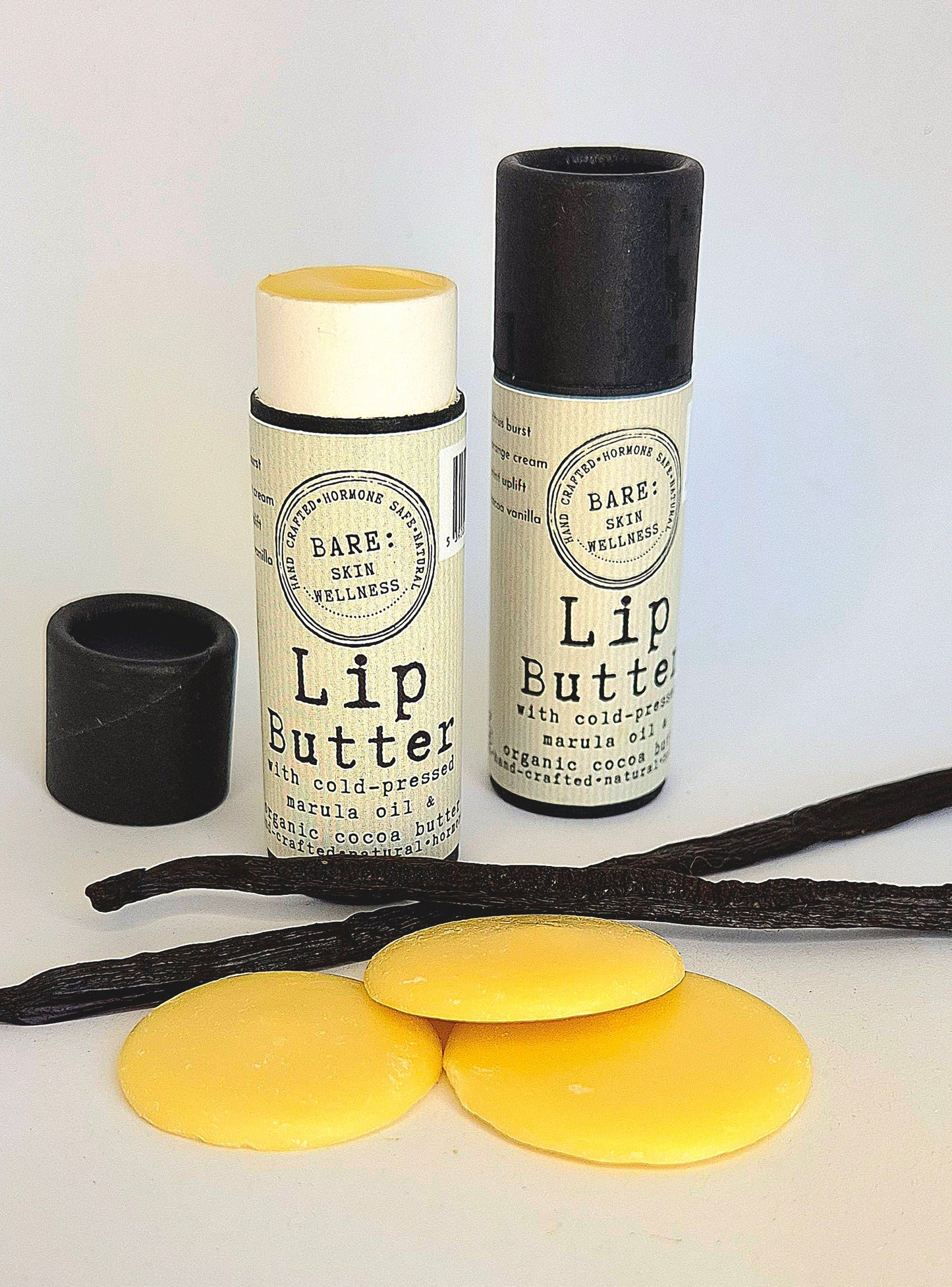 Cocoa Vanilla Lip Butter