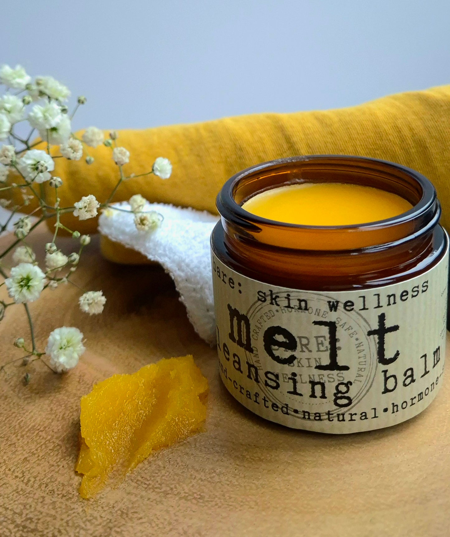 Melt: Cleansing Balm