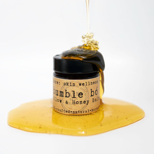 Bumble Bó: Tallow & Honey Balm