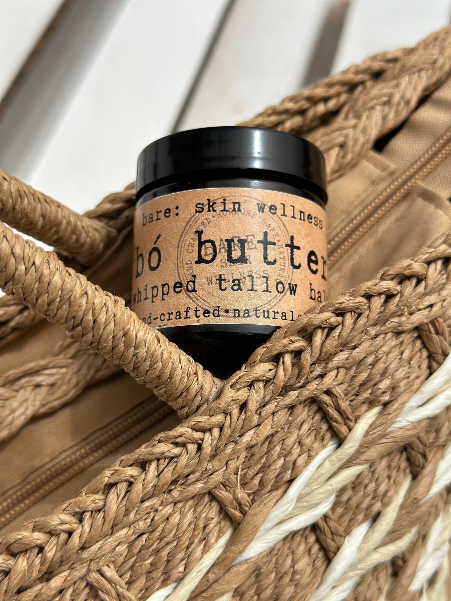 Bó Butter: Whipped Tallow Balm