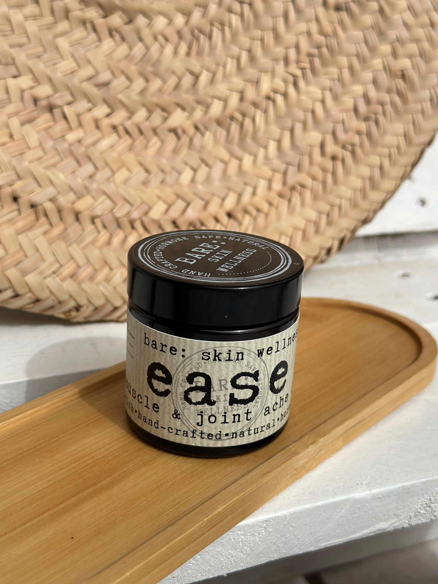 Ease: Massage Balm