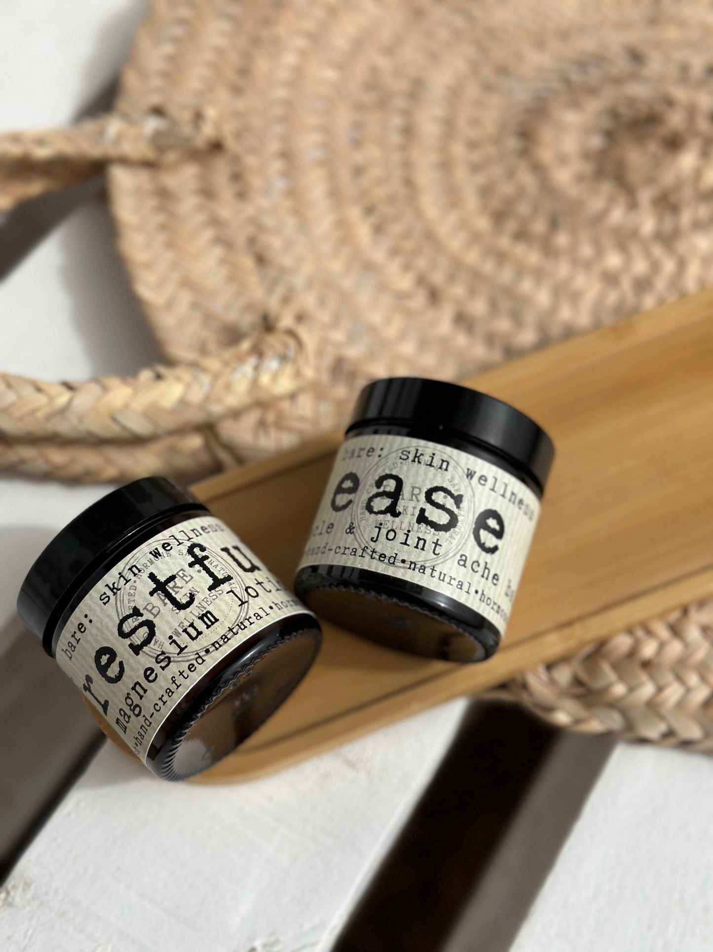 Ease: Massage Balm