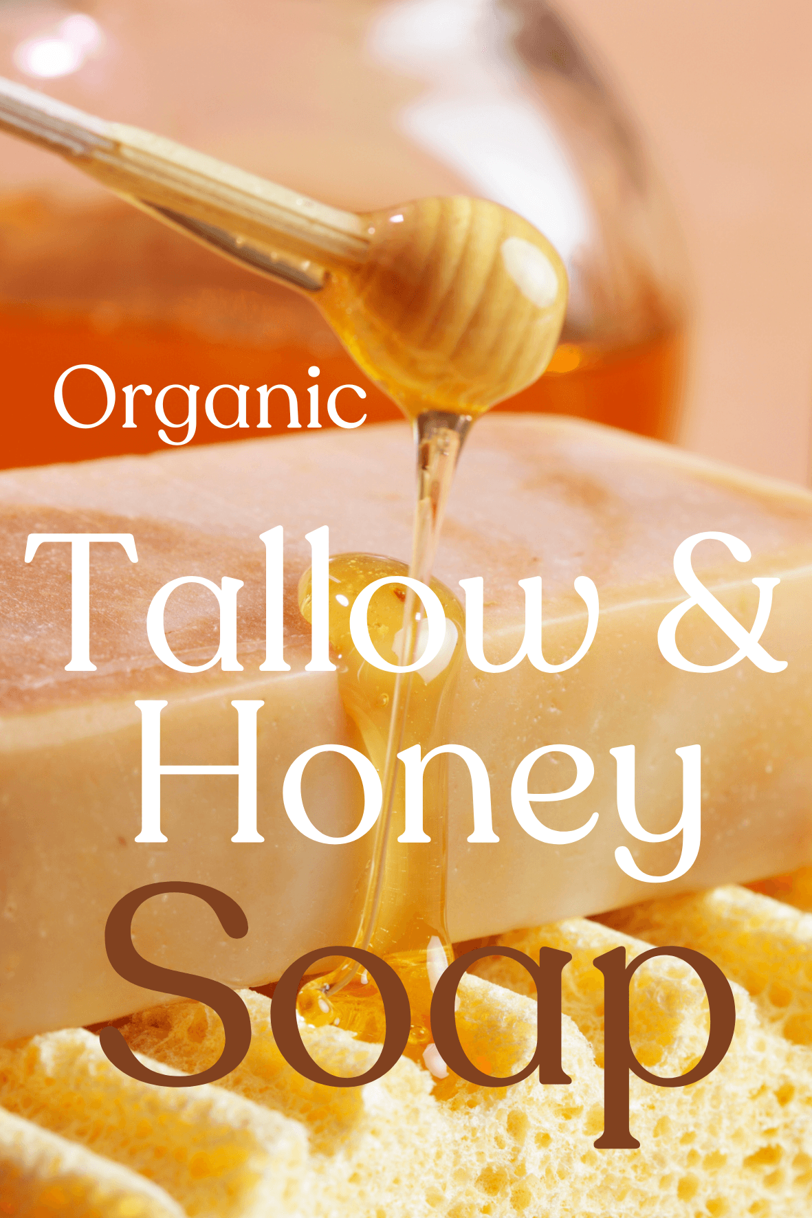 Tallow & Honey Soap