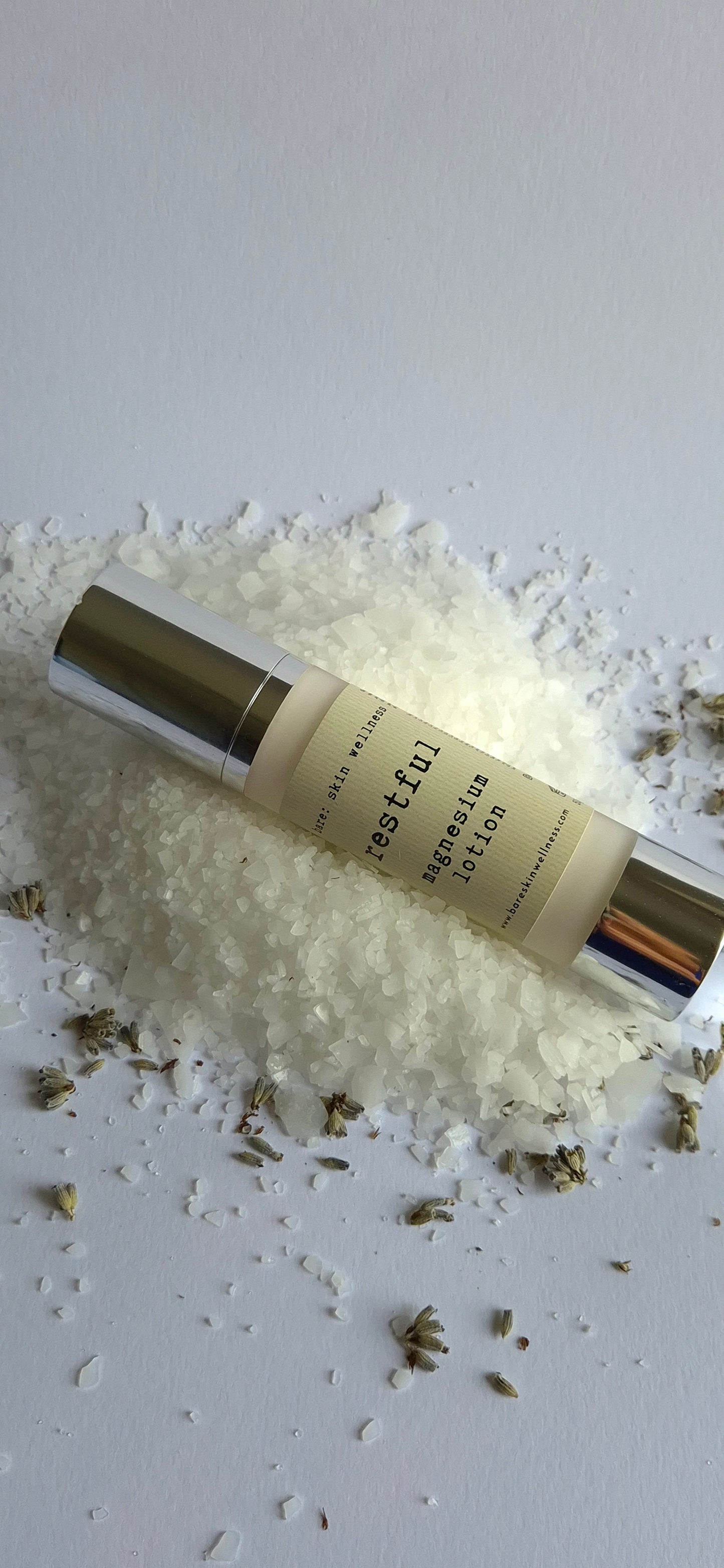 Restful: Magnesium Lotion