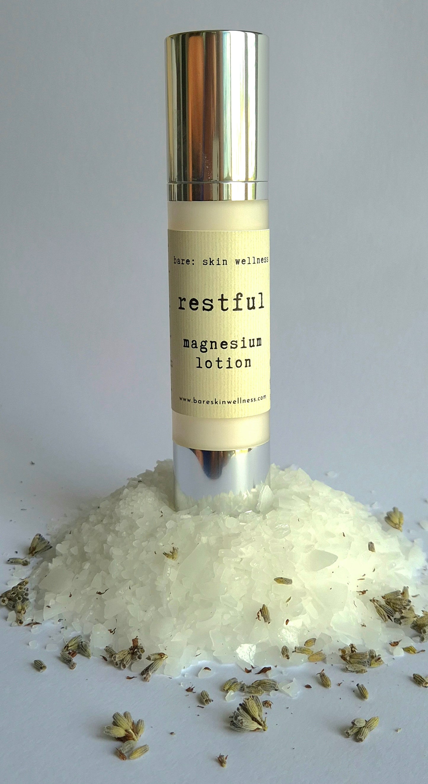 Restful: Magnesium Lotion